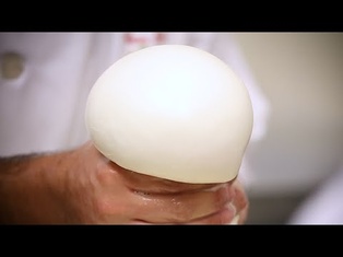 How Mozzarella Is Made