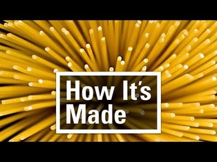 How It's Made - Pasta