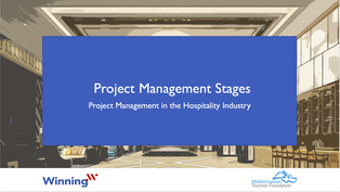 Project Management Stages