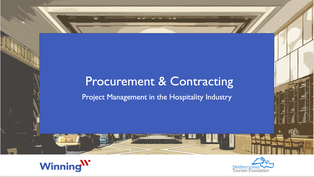 Procurement & Contracting