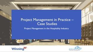 Project Management in Practice – Case Studies