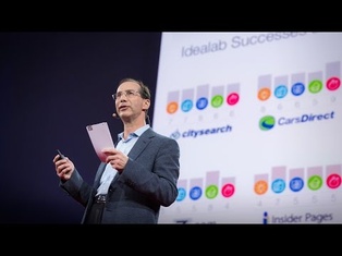 The single biggest reason why start-ups succeed | Bill Gross