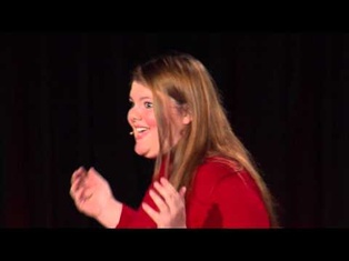 The truth about teen depression | Megan Shinnick | TEDxYouth@BeaconStreet