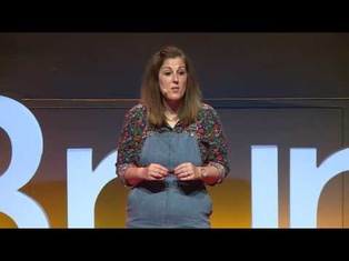 What you don't see about depression | Jayne Hardy | TEDxBrum