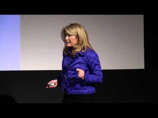 Depression and spiritual awakening -- two sides of one door | Lisa Miller | TEDxTeachersCollege